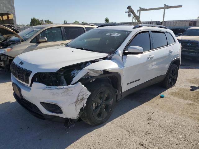 JEEP CHEROKEE LATITUDE PLUS 2021 with VIN 1C4PJMLB1MD228135 - Photo from auction