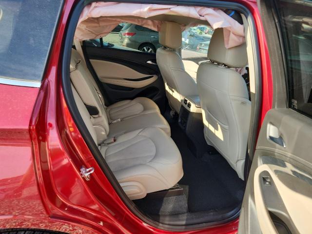 Photo 11 from auction – 2017 BUICK ENVISION P with VIN LRBFXASA9HD049573