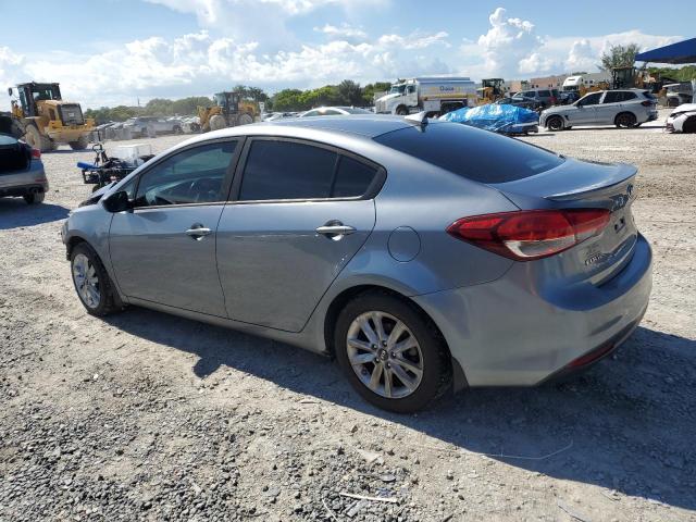 Photo 2 from auction – 2017 KIA FORTE LX with VIN 3KPFL4A70HE143716