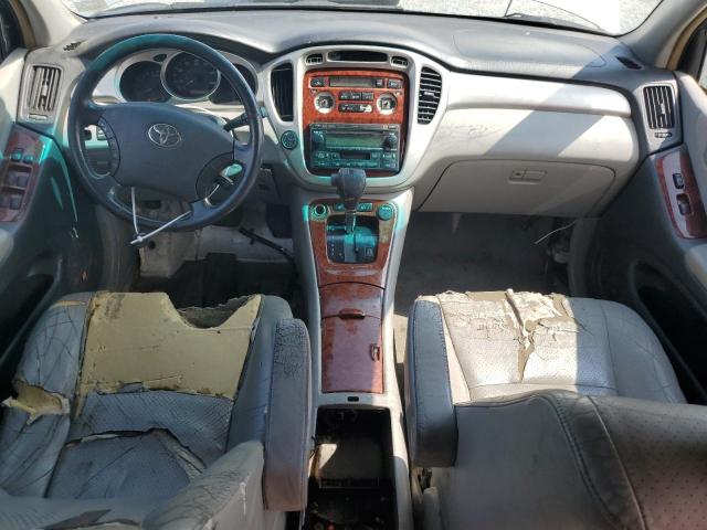Photo 8 from auction – 2005 TOYOTA HIGHLANDER with VIN JTEDP21AX50046163