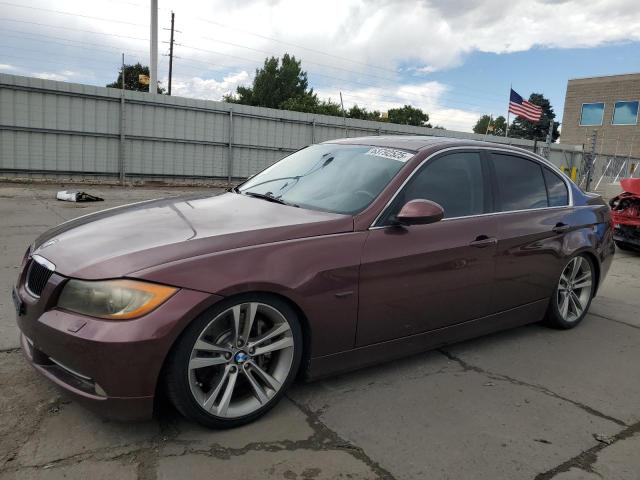 Photo 1 from auction – 2007 BMW 335 I with VIN WBAVB73547PA89721