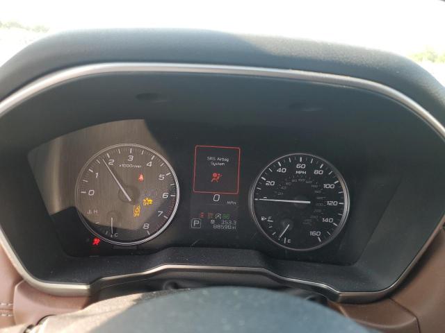 Photo 9 from auction – 2021 SUBARU OUTBACK TO with VIN 4S4BTAPC1M3125062