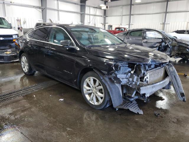 Photo 4 from auction – 2018 CHEVROLET IMPALA LT with VIN 2G1105S32J9126479
