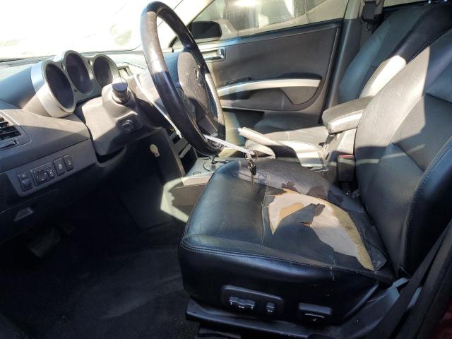 Photo 7 from auction – 2005 NISSAN MAXIMA SE with VIN 1N4BA41EX5C863665