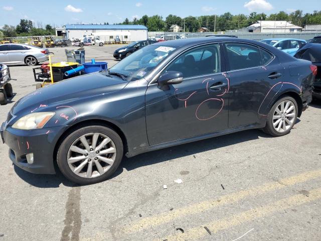LEXUS IS 250 2009 with VIN JTHCK262792028373 - Photo from auction