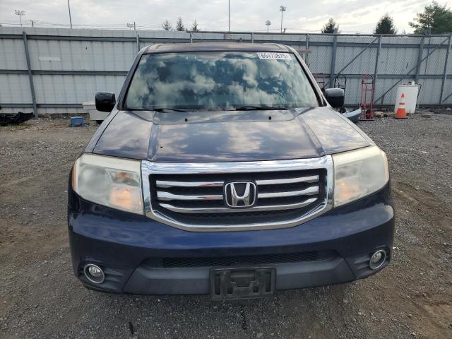 Photo 5 from auction – 2013 HONDA PILOT EX with VIN 5FNYF4H4XDB026564
