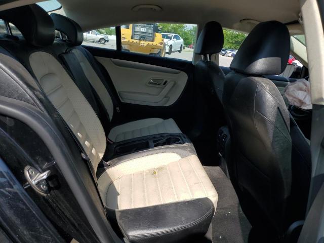 Photo 10 from auction – 2010 VOLKSWAGEN CC SPORT with VIN WVWMN7ANXAE556682