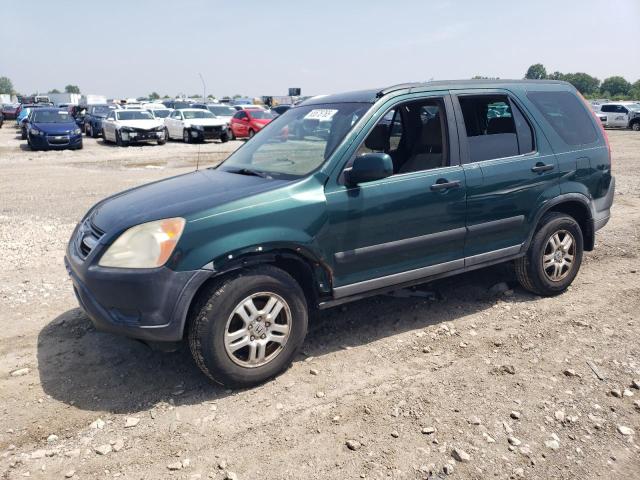 HONDA CR-V EX 2002 with VIN SHSRD78862U000547 - Photo from auction