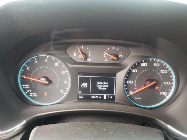 Photo 9 from auction – 2018 CHEVROLET EQUINOX LT with VIN 2GNAXJEVXJ6265745