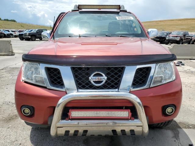 Photo 5 from auction – 2012 NISSAN FRONTIER S with VIN 1N6AD0EV6CC481448