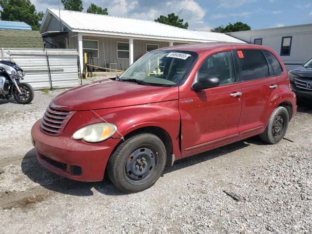 CHRYSLER PT CRUISER 2006 with VIN 3A4FY58B86T334630 - Photo from auction