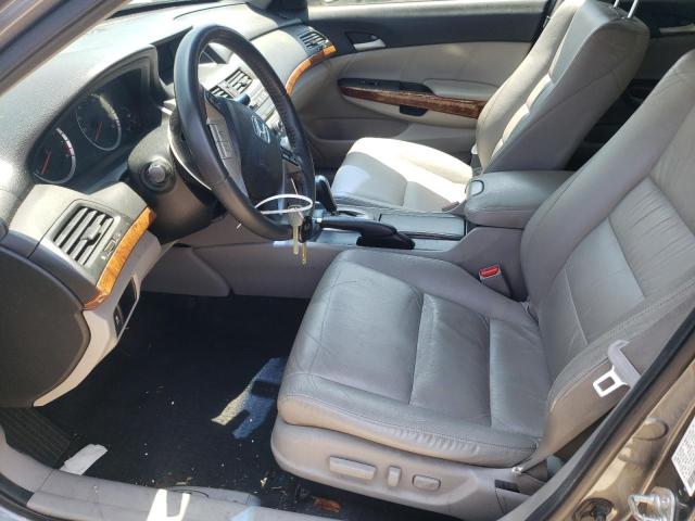 Photo 7 from auction – 2012 HONDA ACCORD EXL with VIN 1HGCP2F8XCA187362