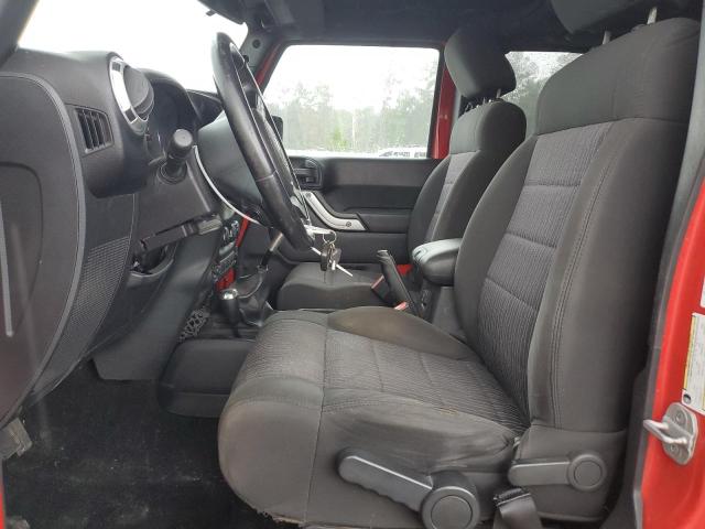 Photo 7 from auction – 2011 JEEP WRANGLER U with VIN 1J4BA5H11BL514287