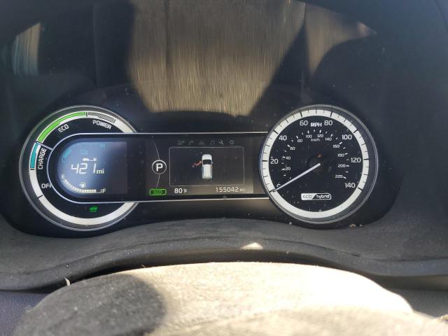 Photo 9 from auction – 2017 KIA NIRO EX TO with VIN KNDCE3LC6H5045593