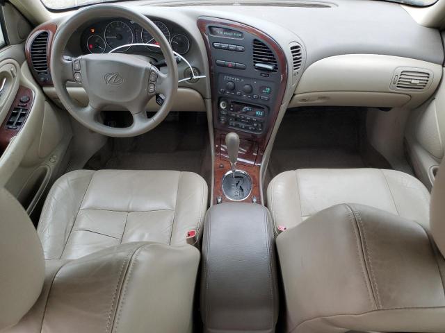 Photo 8 from auction – 2002 OLDSMOBILE AURORA with VIN 1G3GR64HX24212293