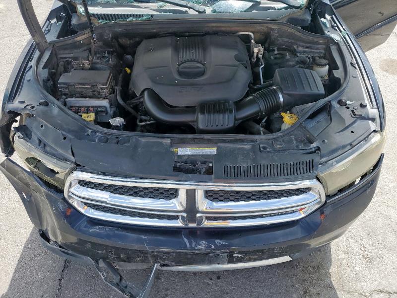 Photo 12 from auction – 2011 DODGE DURANGO CR with VIN 1D4RD4GG3BC660897