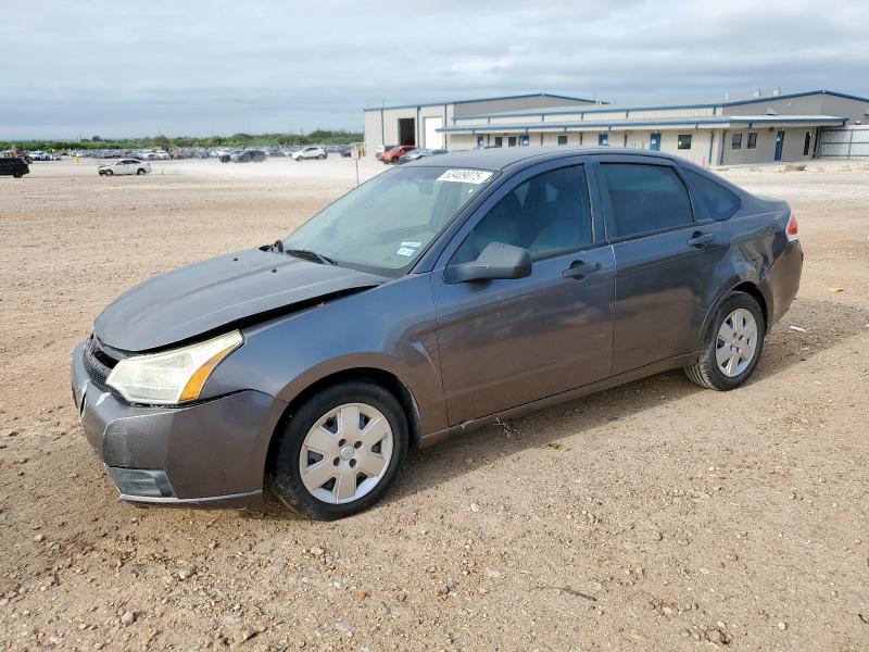 FORD FOCUS S 2011 with VIN 1FAHP3EN4BW141843 - Photo from auction
