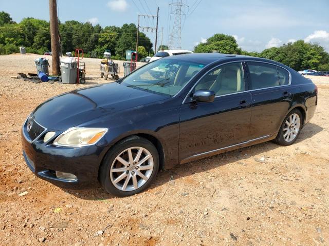 LEXUS GS 300 2006 مع رقم تعريف المركبة JTHCH96SX60008195 - صورة من المزاد