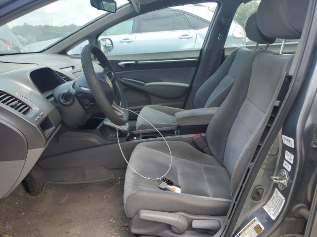 Photo 7 from auction – 2009 HONDA CIVIC EX with VIN 2HGFA16849H314545