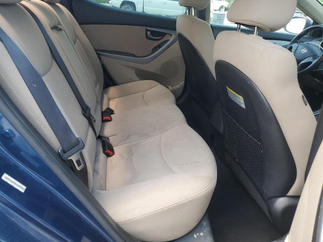 Photo 10 from auction – 2014 HYUNDAI ELANTRA SE with VIN KMHDH4AE3EU060880