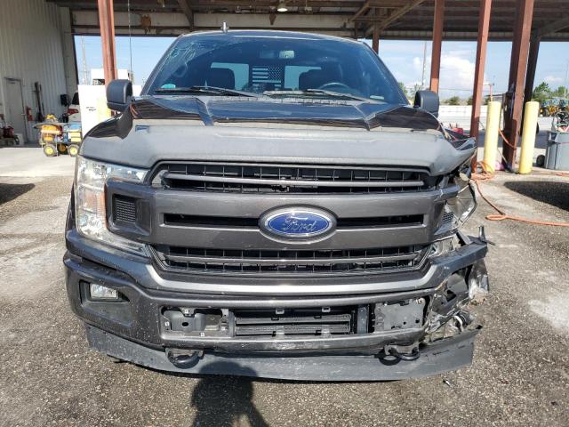 Photo 5 from auction – 2018 FORD F150 SUPER with VIN 1FTFW1EG3JFC69760