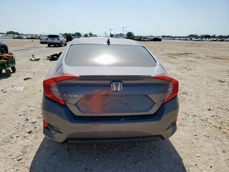 Photo 6 from auction – 2016 HONDA CIVIC EX with VIN 2HGFC1F35GH643329