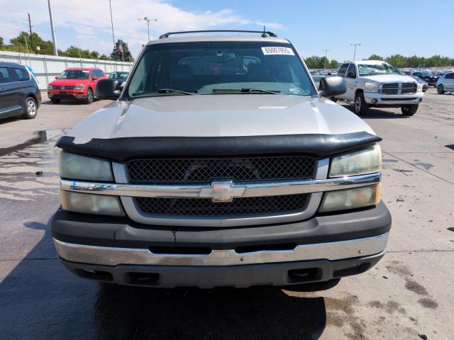 Photo 5 from auction – 2004 CHEVROLET AVALANCHE with VIN 3GNEK12T34G175655