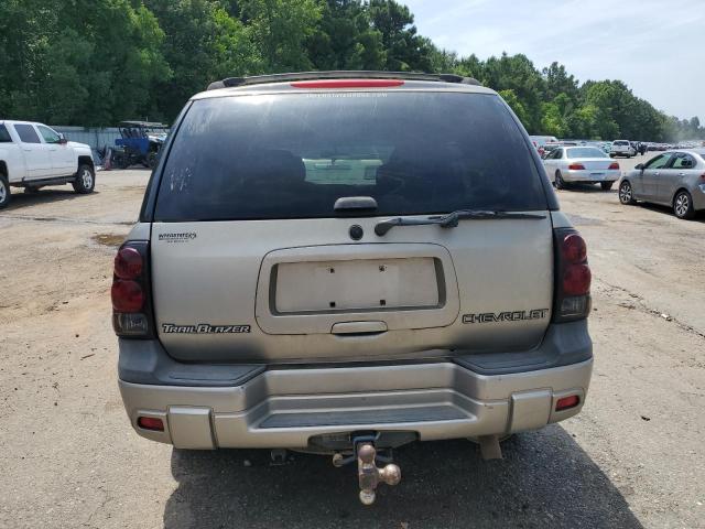 Photo 6 from auction – 2002 CHEVROLET TRAILBLAZE with VIN 1GNDS13SX22451546