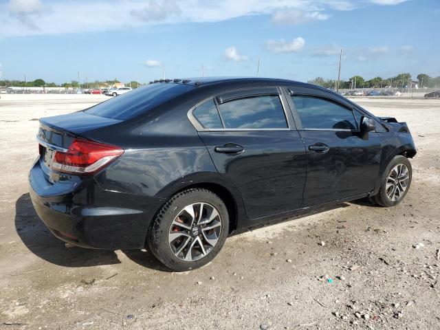 Photo 3 from auction – 2013 HONDA CIVIC EX with VIN 19XFB2F81DE043594
