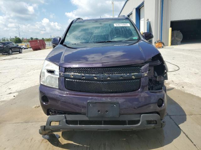 Photo 5 from auction – 2007 CHEVROLET EQUINOX LT with VIN 2CNDL63F176013977