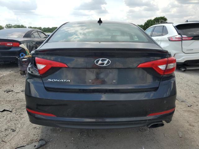 Photo 6 from auction – 2016 HYUNDAI SONATA SE with VIN 5NPE24AF4GH306187