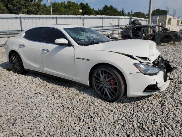Photo 4 from auction – 2017 MASERATI GHIBLI S with VIN ZAM57RSS2H1196478