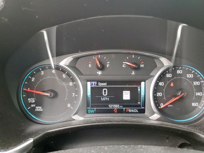 Photo 9 from auction – 2018 CHEVROLET EQUINOX PR with VIN 2GNAXNEX5J6154979