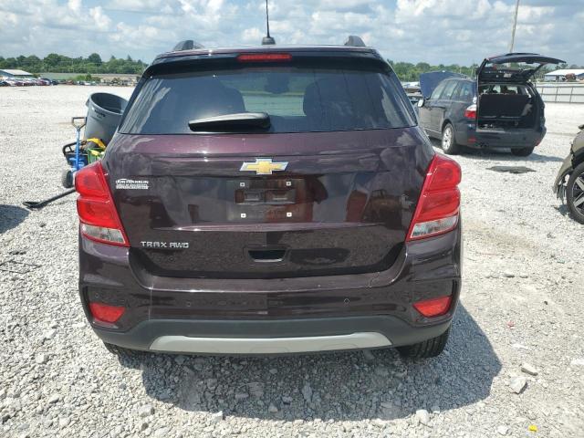 Photo 6 from auction – 2022 CHEVROLET TRAX 1LT with VIN KL7CJPSM3NB520950