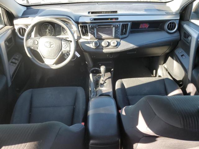 Photo 8 from auction – 2017 TOYOTA RAV4 LE with VIN 2T3BFREV2HW593495