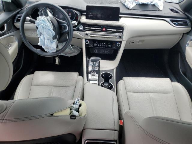 Photo 8 from auction – 2024 GENESIS G70 BASE with VIN KMTG34SC9RU143105