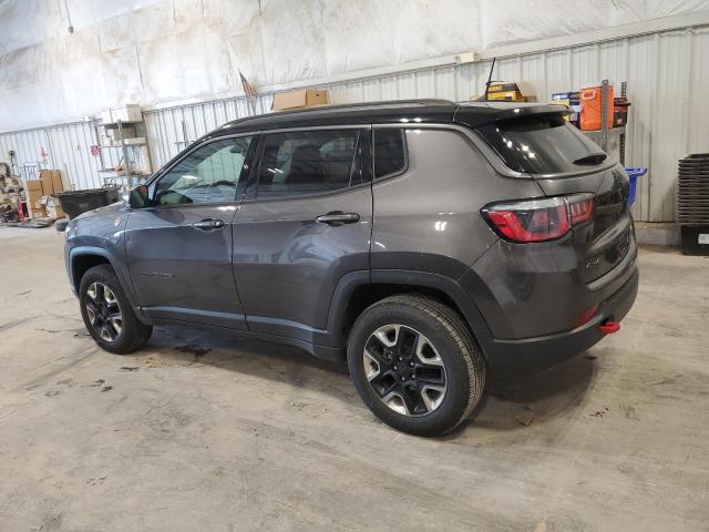 Photo 2 from auction – 2018 JEEP COMPASS TR with VIN 3C4NJDDB4JT234670