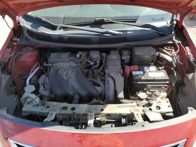 Photo 11 from auction – 2012 NISSAN VERSA S with VIN 3N1CN7AP2CL815491