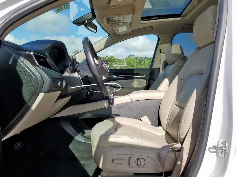 Photo 7 from auction – 2020 BUICK ENCLAVE ES with VIN 5GAERBKW3LJ204705