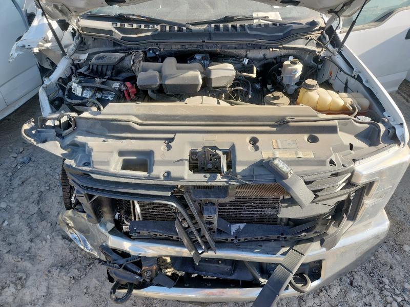 Photo 11 from auction – 2018 FORD F350 with VIN 1FD8X3A64JEC67600