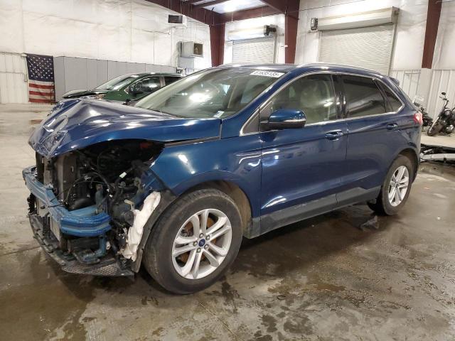 FORD EDGE SEL 2020 with VIN 2FMPK4J97LBB54510 - Photo from auction