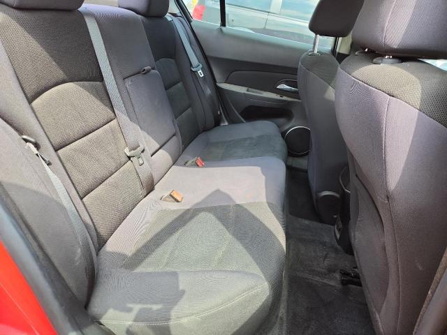 Photo 10 from auction – 2015 CHEVROLET CRUZE LT with VIN 1G1PC5SB7F7102633