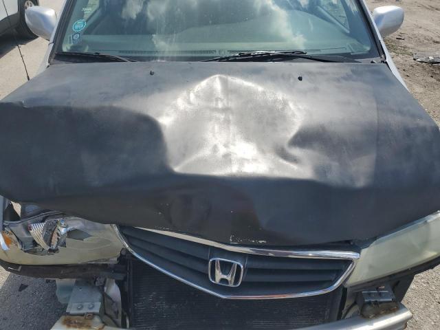 Photo 12 from auction – 2002 HONDA ODYSSEY EX with VIN 5FNRL18662B054680