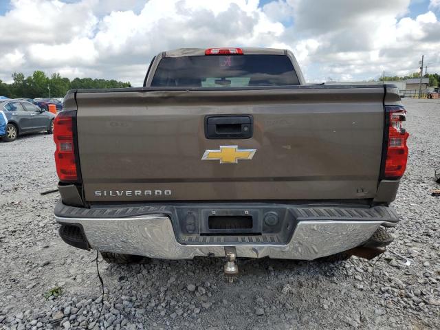 Photo 6 from auction – 2014 CHEVROLET SILVERADO with VIN 3GCPCREC5EG495408