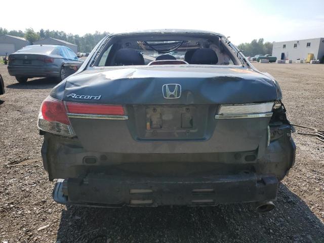 Photo 6 from auction – 2012 HONDA ACCORD EX with VIN 1HGCP2F7XCA800734