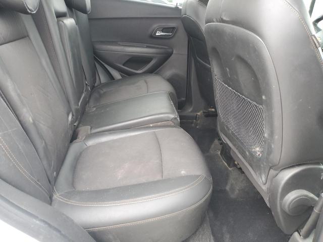 Photo 11 from auction – 2020 CHEVROLET TRAX 1LT with VIN KL7CJLSB3LB056692