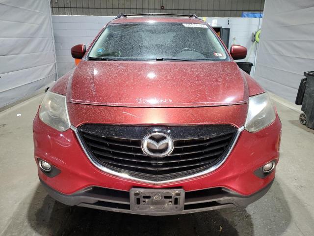 Photo 5 from auction – 2015 MAZDA CX-9 TOURI with VIN JM3TB3CV1F0450790