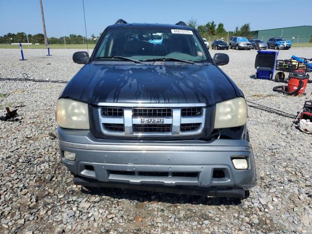 Photo 5 from auction – 2004 ISUZU ASCENDER S with VIN 4NUES16S546701249