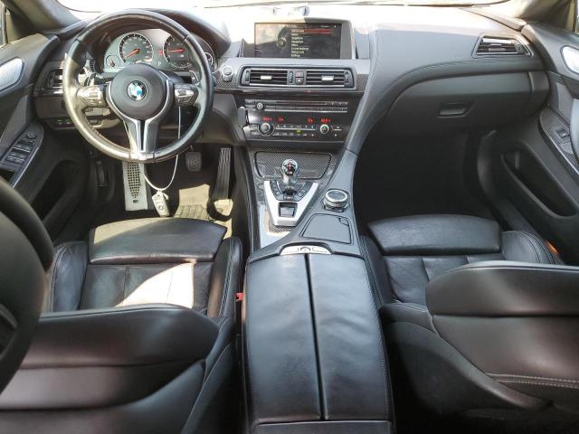 Photo 8 from auction – 2014 BMW M6 GRAN CO with VIN WBS6C9C55EDV73868