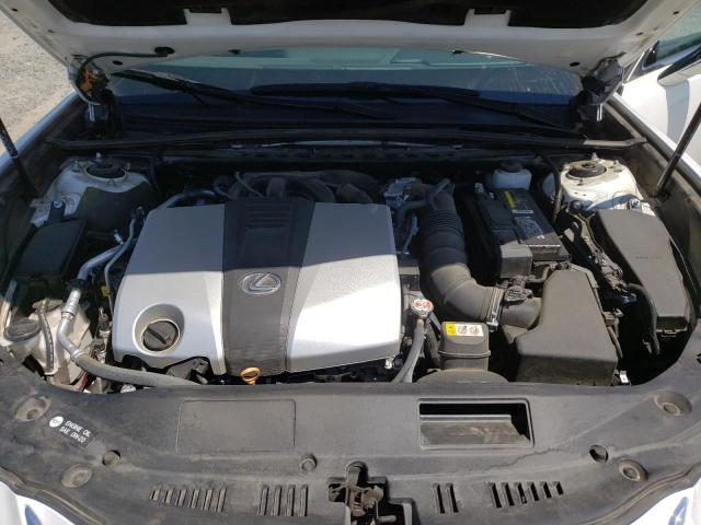 Photo 11 from auction – 2021 LEXUS ES 350 BAS with VIN 58ADZ1B10MU094371